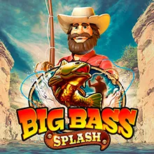 Big Bass Splash